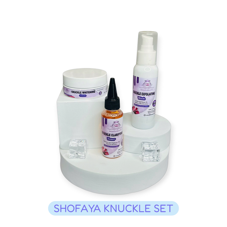 SHOFAYA KNUCKLE SET