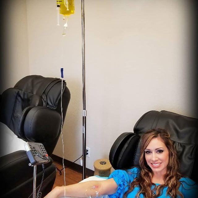 Hydro Vitamin Flush for immunity and recovery