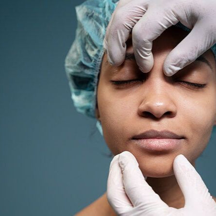 Non-surgical nose reshaping