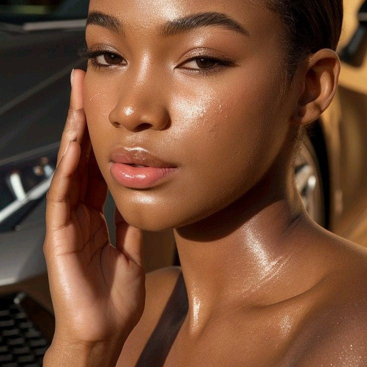 Royal Skin Glow IV treatment for glowing skin and hair