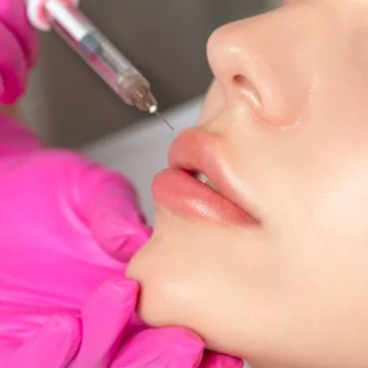 Russian Lips Treatment