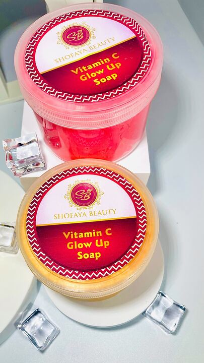Vitamin C Glow Up Soap