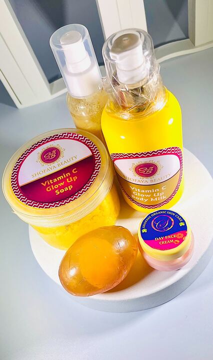 Vitamin C Set