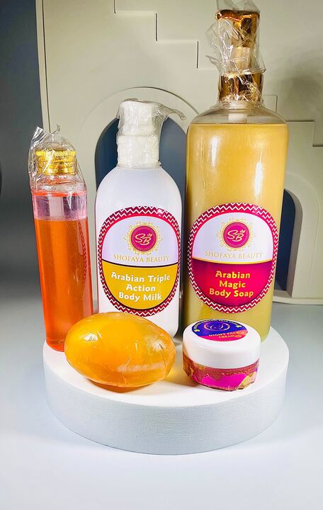 Arabian Magic Body Soap