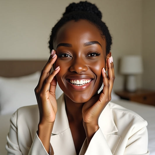 How to Do a Facial Massage at Home for Glowing Skin