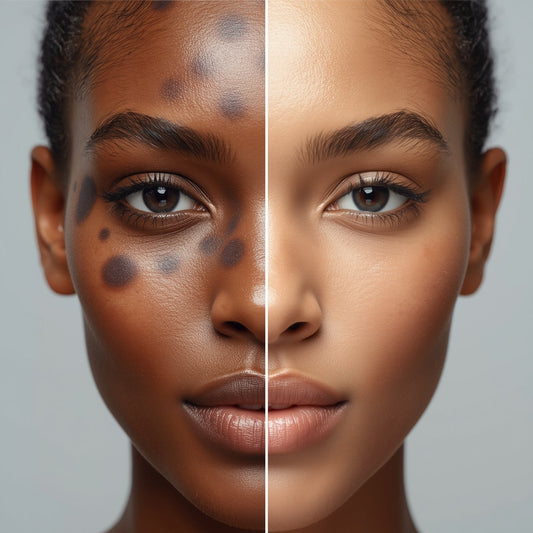 Facial Treatments for Hyperpigmentation