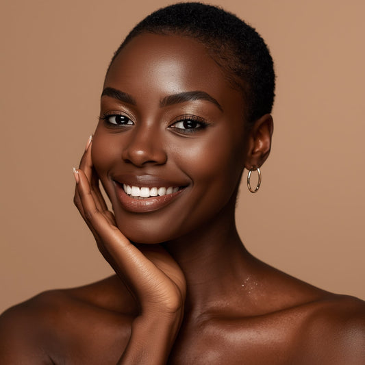 The Secret Link Between Glowing Skin and Self-Confidence