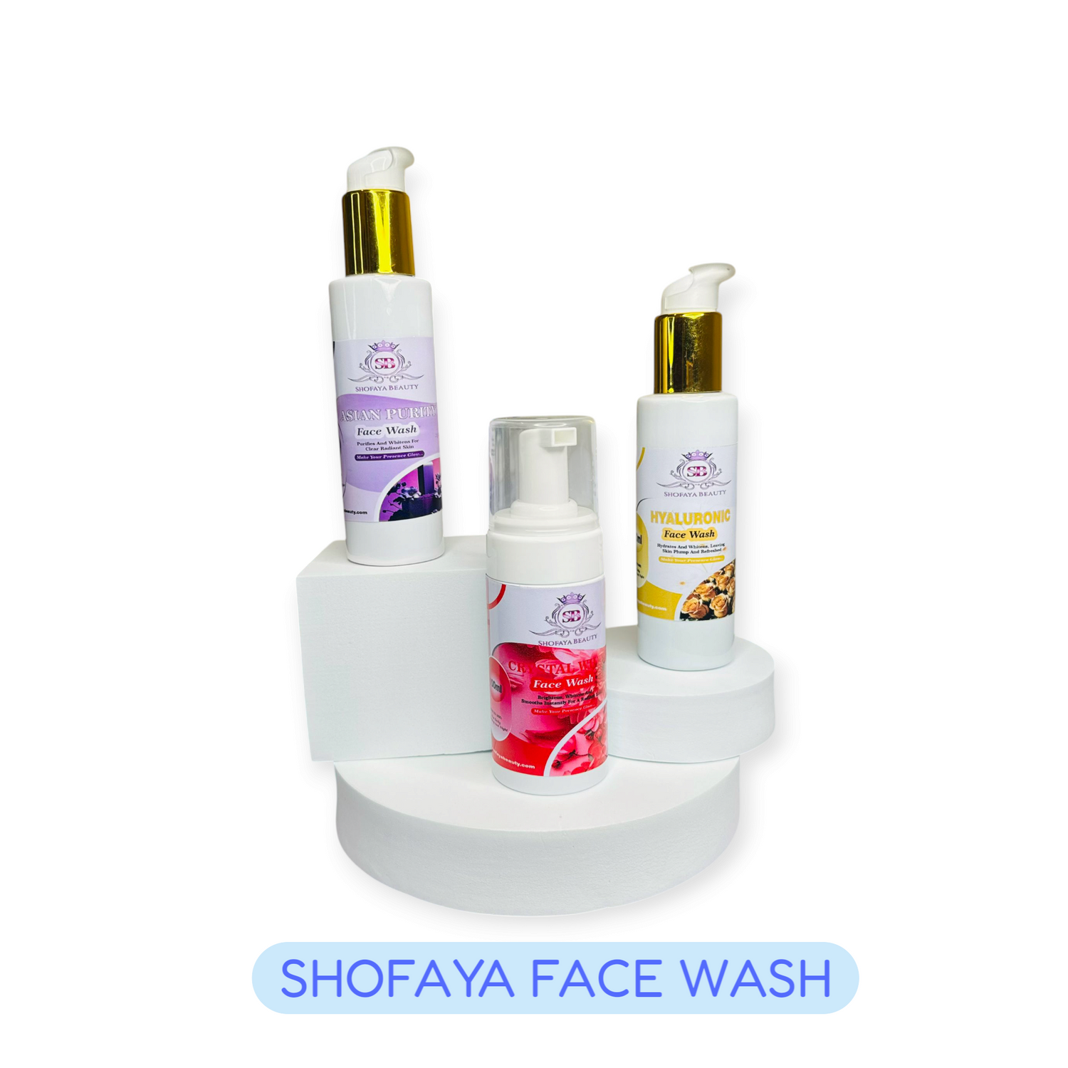 SHOFAYA FACE WASH