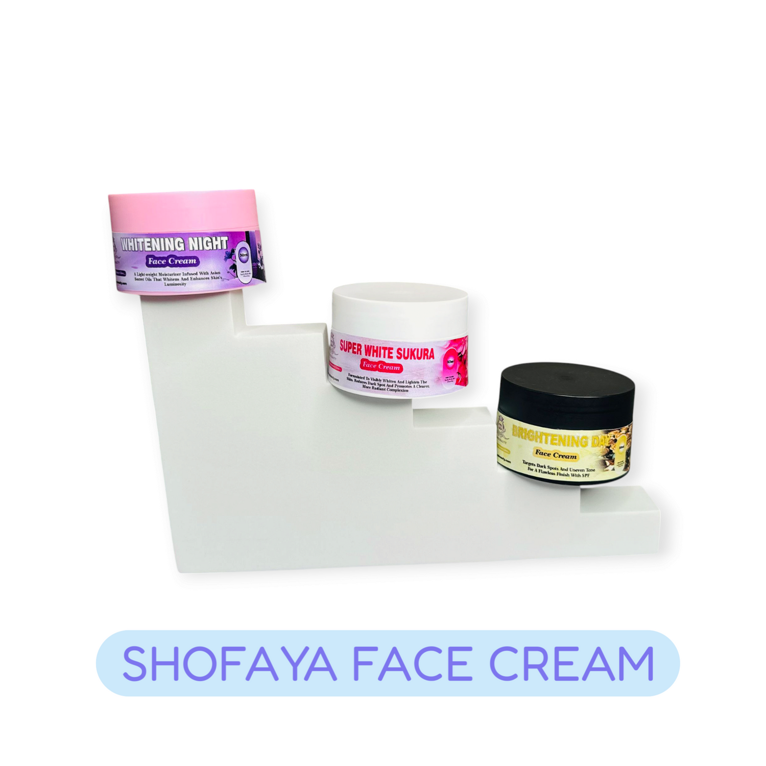 SHOFAYA FACE CREAM 