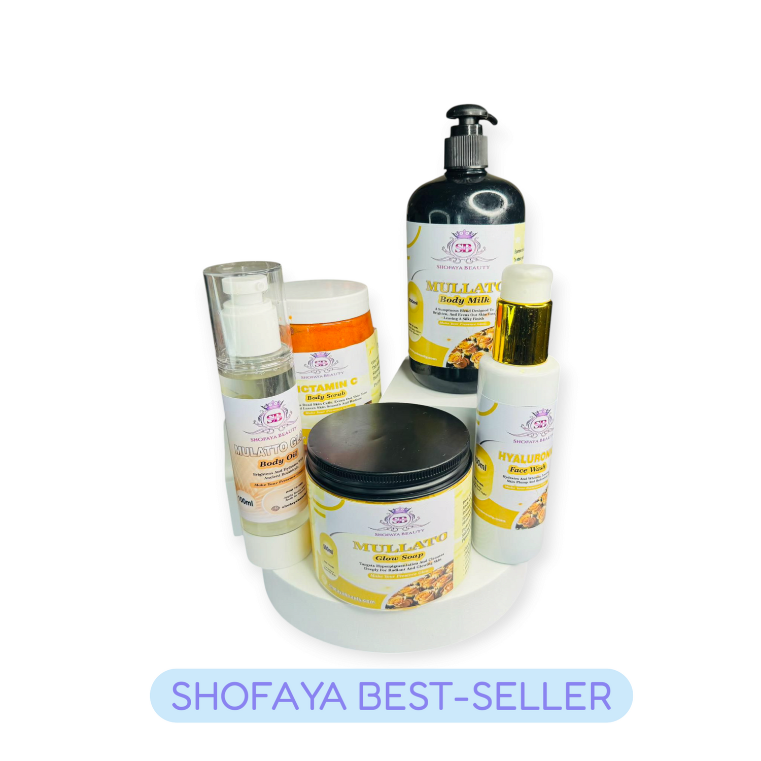 SHOFAYA BEST-SELLER