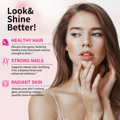 Biotin Collagen Drops