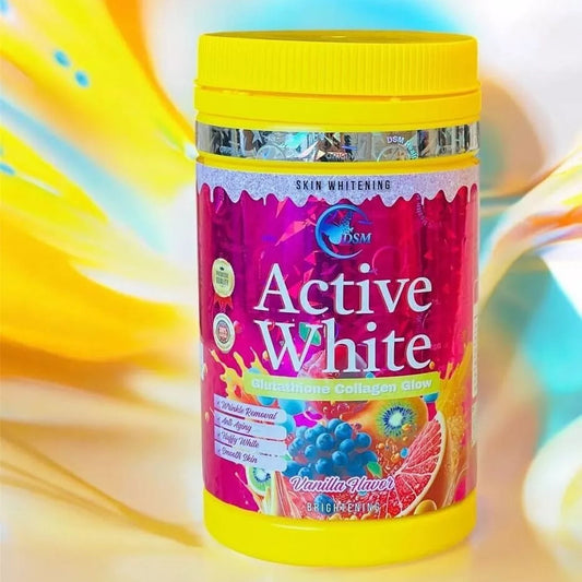 Phyto Active White Glutathione Collagen Glow  Supplement