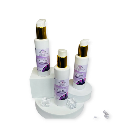 Asian Purity Face Wash 
