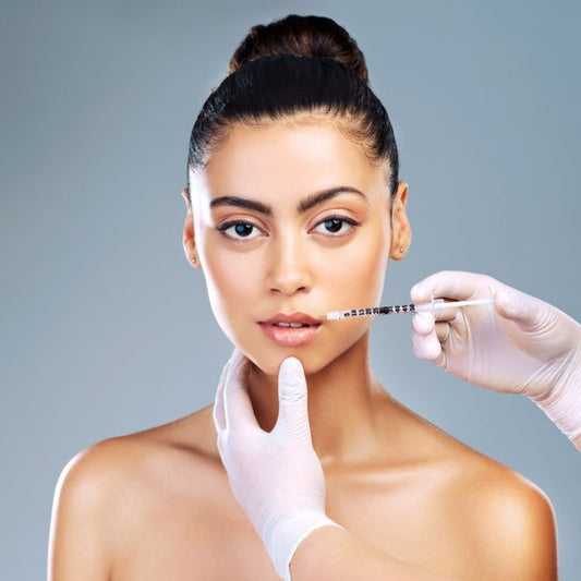 Lip Filler Reversal Treatment 