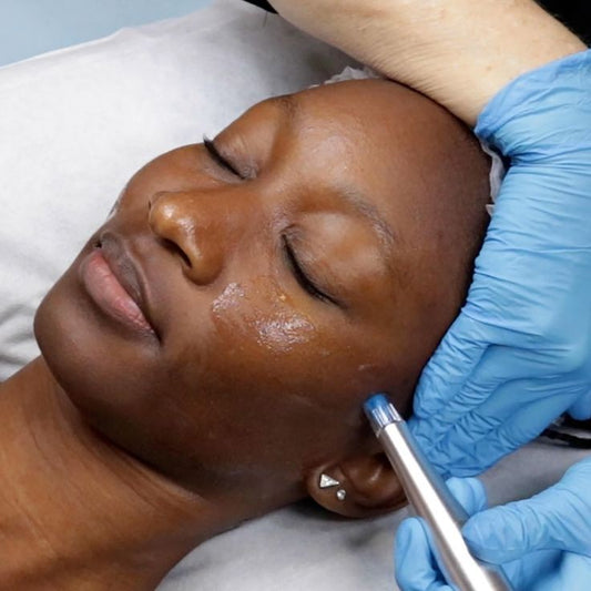 Facial Contouring Treatment