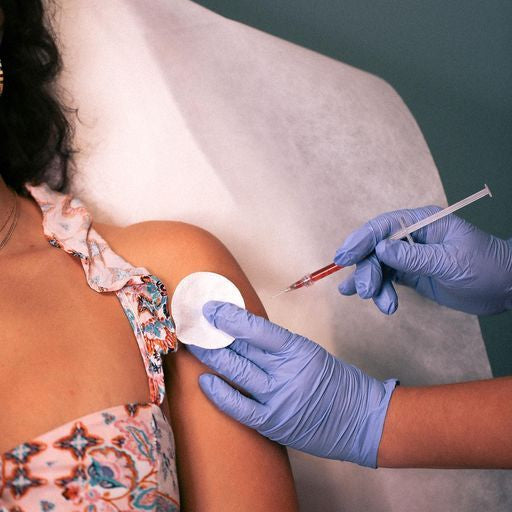 Glutathione Skin Brightening Therapy