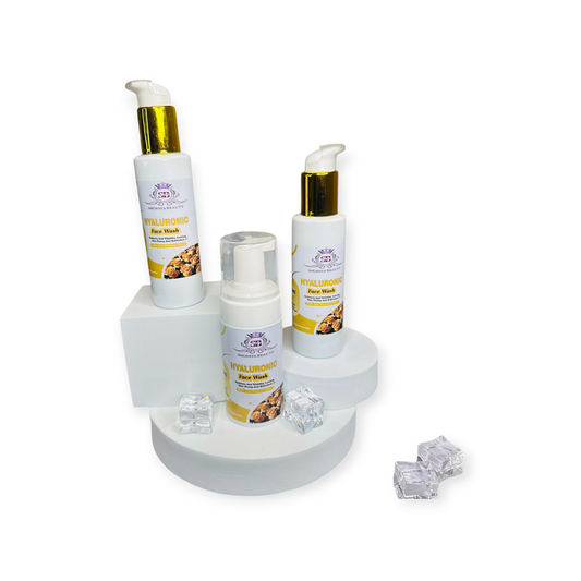Hyaluronic Face Wash