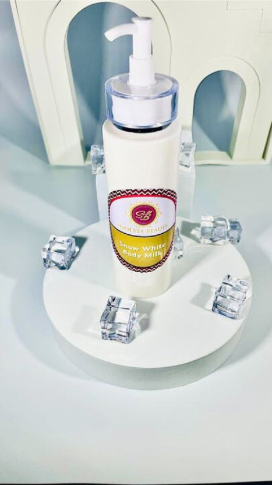 Snow White Body Milk