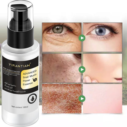 Snail Serum Collagen Liquid Solution