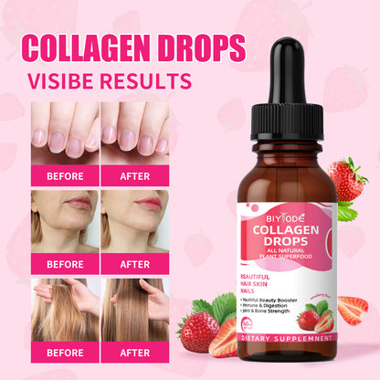 Biotin Collagen Drops