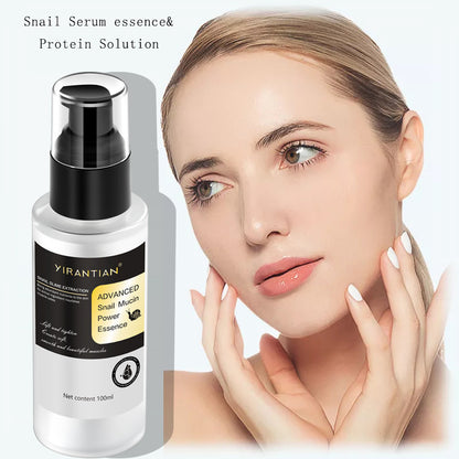 Snail Serum Collagen Liquid Solution