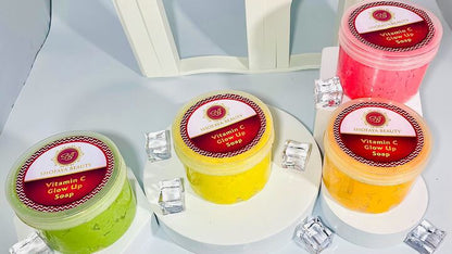 Vitamin C Glow Up Soap