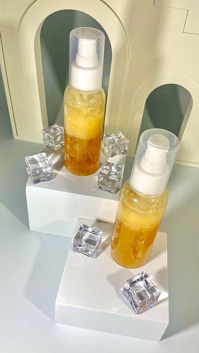Snow White Body Oil
