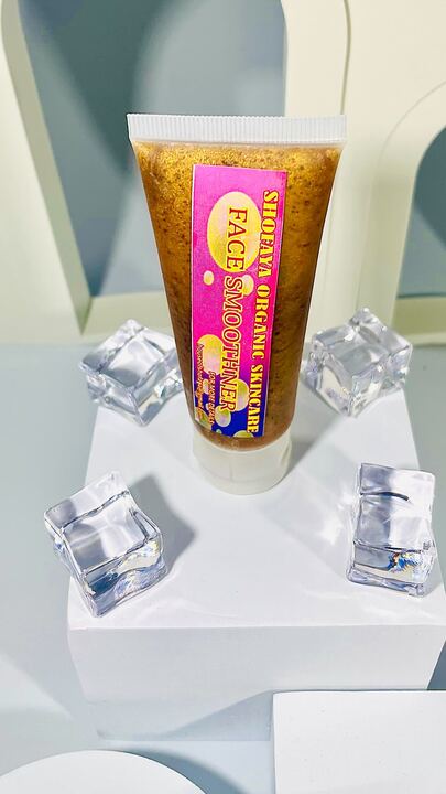 Face Smoothner Scrub