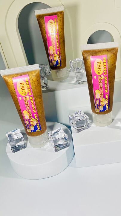 Face Smoothner Scrub